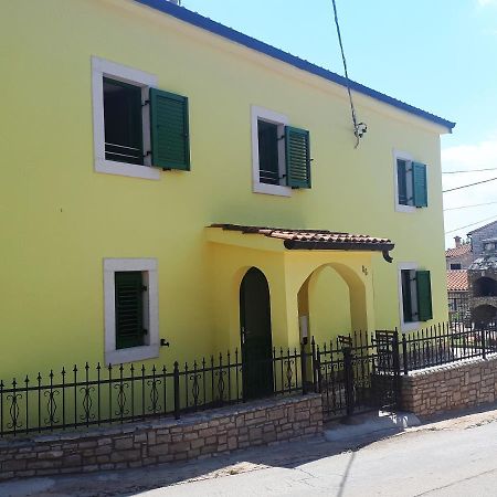 Apartment Terra Rossa Каштелир Экстерьер фото
